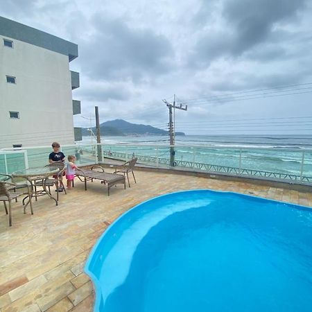Apartament Gravata Predio Frente Mar Ao Lado Beto Carrero E Balneario Camboriu Brisamarbc4 Navegantes Pokój zdjęcie