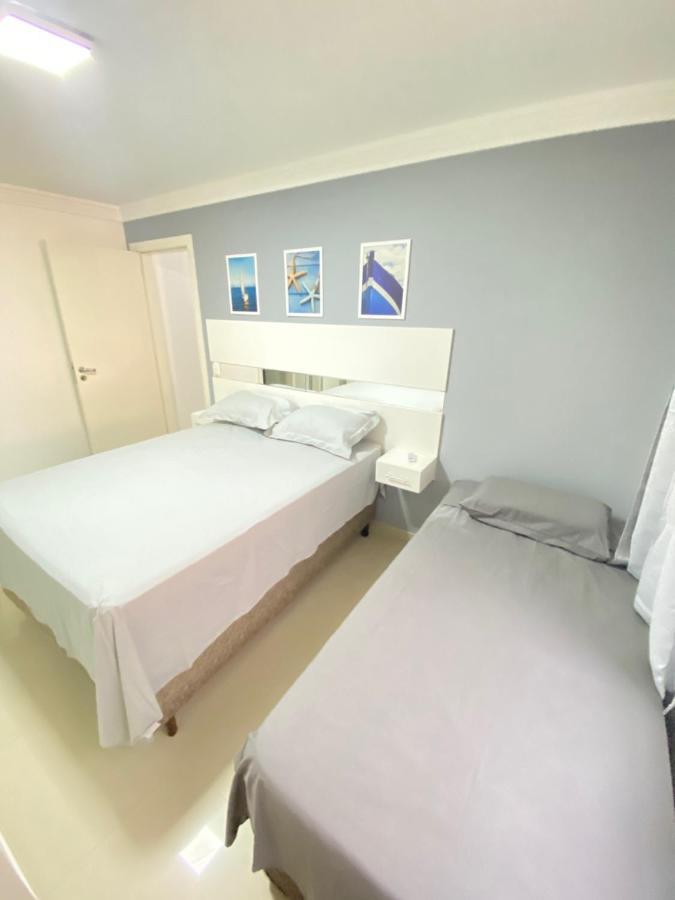 Apartament Gravata Predio Frente Mar Ao Lado Beto Carrero E Balneario Camboriu Brisamarbc4 Navegantes Zewnętrze zdjęcie