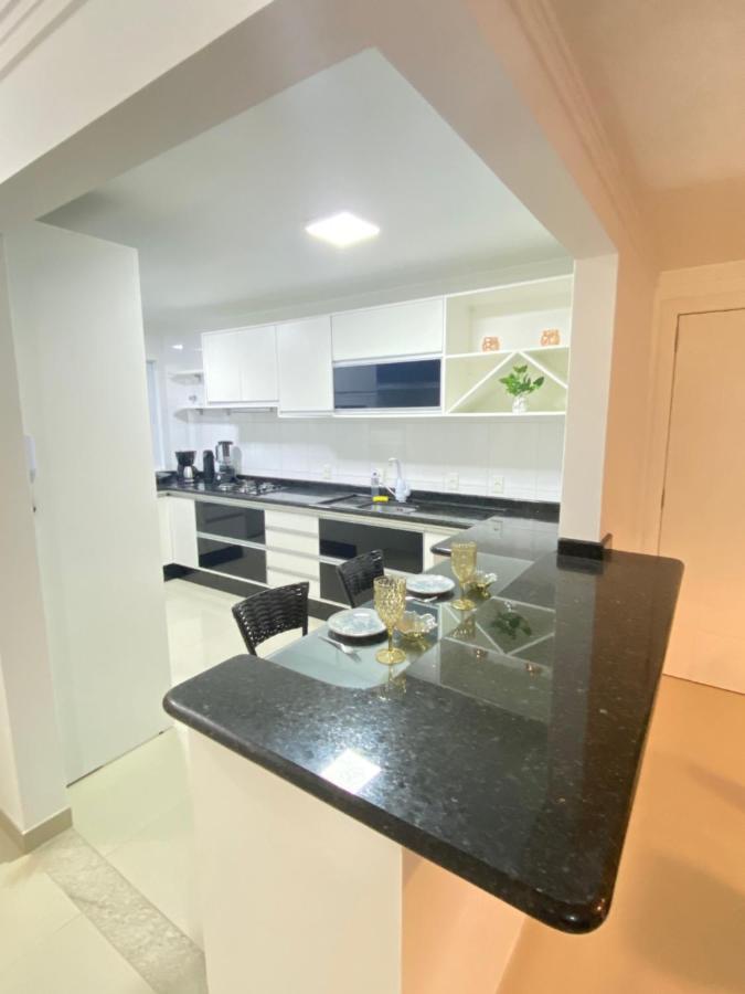 Apartament Gravata Predio Frente Mar Ao Lado Beto Carrero E Balneario Camboriu Brisamarbc4 Navegantes Zewnętrze zdjęcie