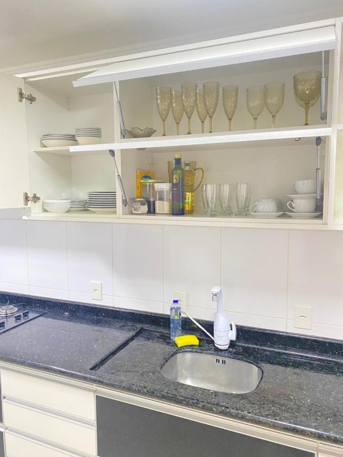 Apartament Gravata Predio Frente Mar Ao Lado Beto Carrero E Balneario Camboriu Brisamarbc4 Navegantes Zewnętrze zdjęcie