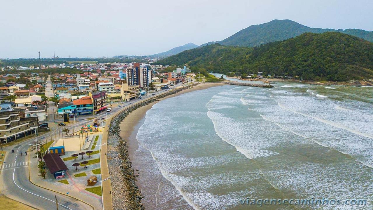 Apartament Gravata Predio Frente Mar Ao Lado Beto Carrero E Balneario Camboriu Brisamarbc4 Navegantes Zewnętrze zdjęcie